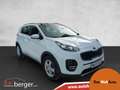 Kia Sportage 2,0 CRDI AWD GT-Line Blanc - thumbnail 1