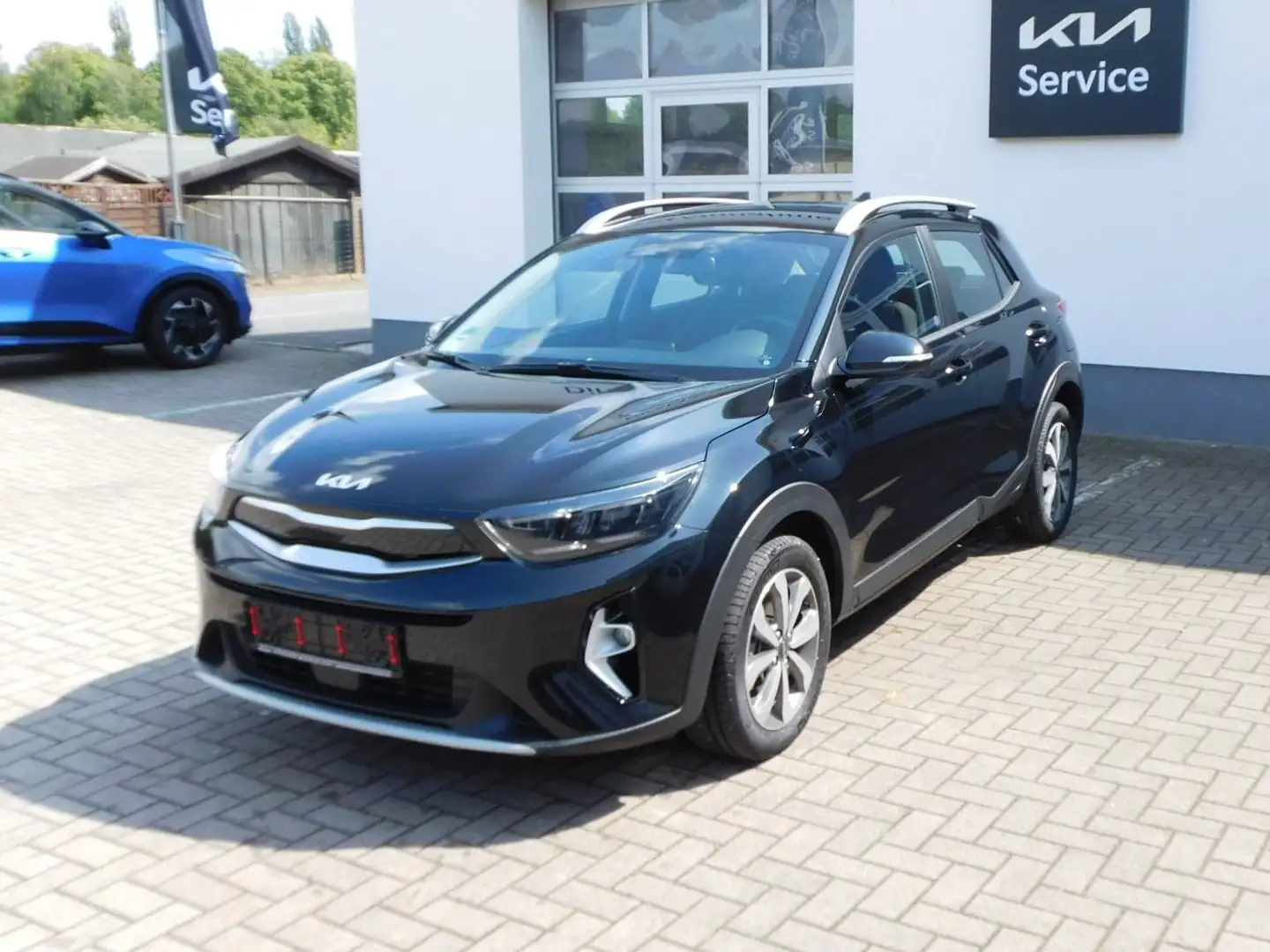 Kia Stonic Vision LED Navi Sitzheizung Noir - 1