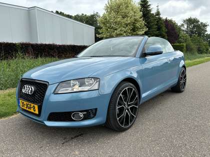 Audi A3 Cabriolet 1.8 TFSI Ambition / LEER / AIRCO / CRUIS