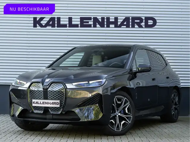 BMW iX xDrive50 - Sportpakket - Pano - Driving Ass Prof -