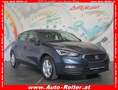 SEAT Leon 2,0 TDI Xcellence DSG *ACC, LED, NAVI* Gris - thumbnail 1