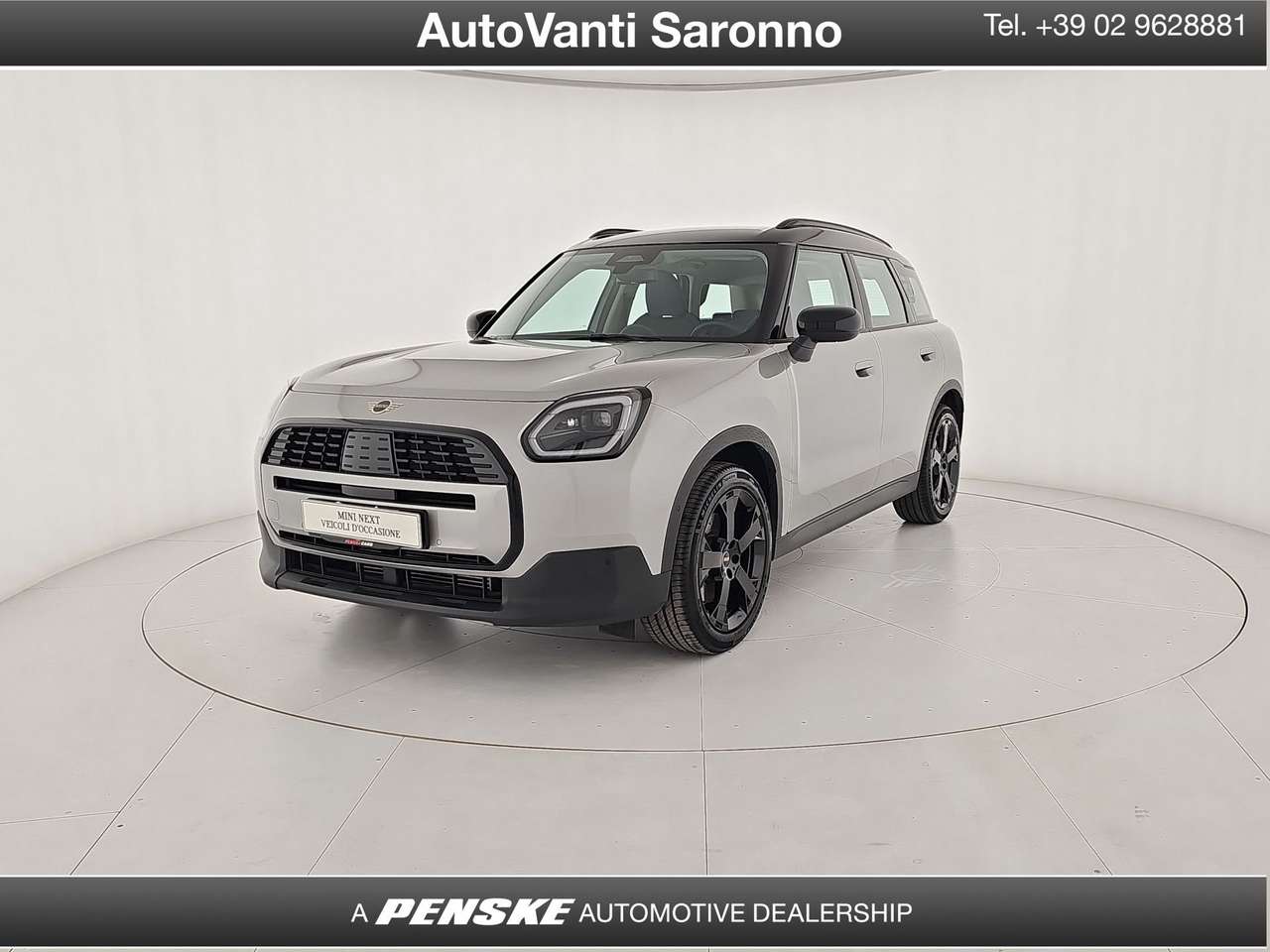 MINI Countryman C Mini C Classic Countryman
