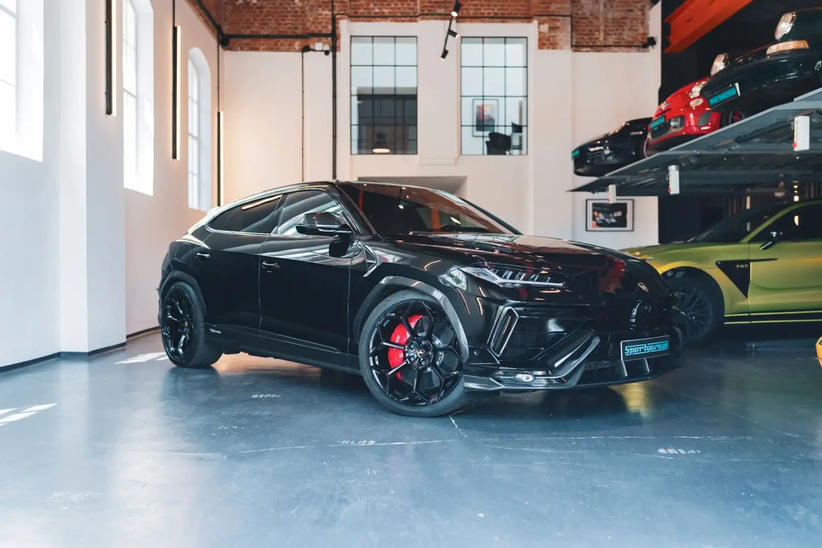 Lamborghini Urus Performante *60TH ANNIV. / 999PS / MWST.* Schwarz - 1