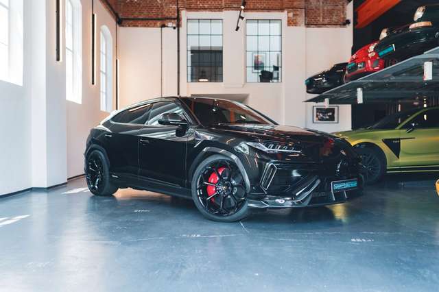 Imagine Lamborghini Urus Performante *60TH ANNIV. / 999PS / MWST.*