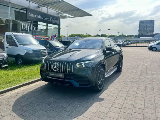 Mercedes-Benz GLE 53 AMG GLE 53 AMG Coupé 4-Matic+
