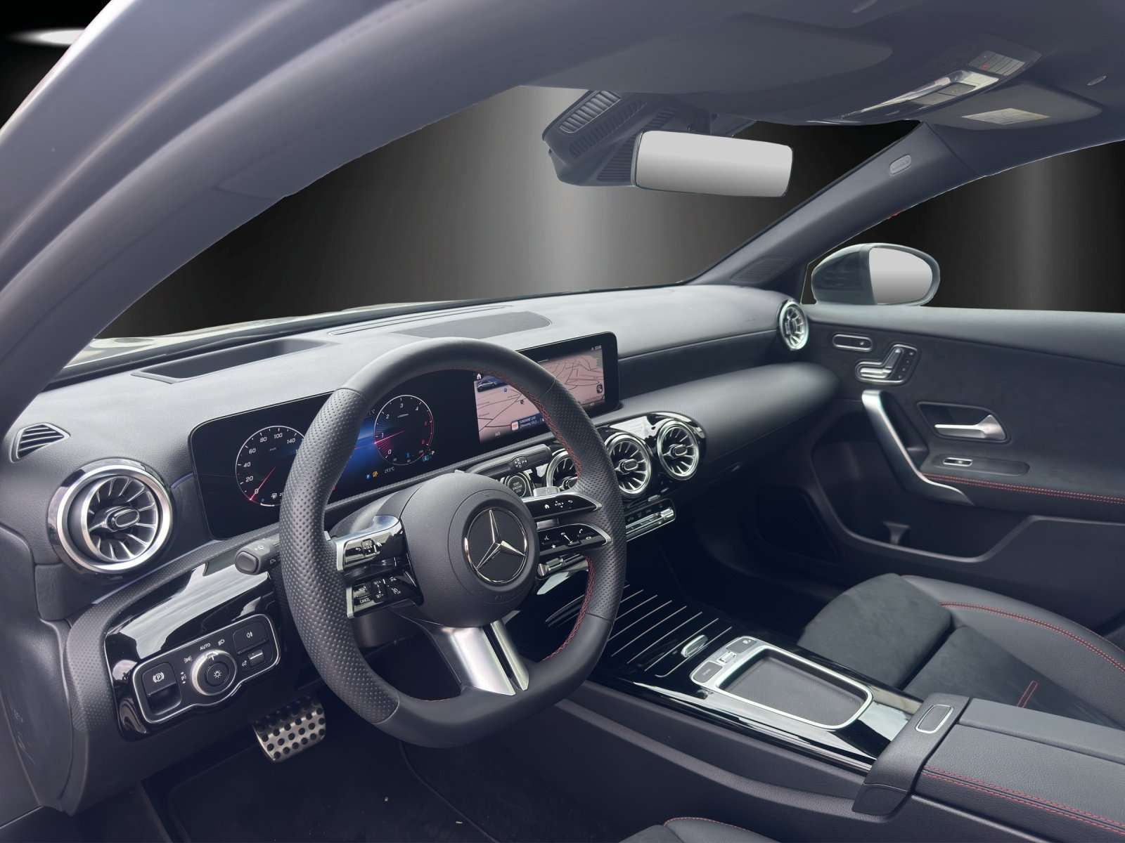 Mercedes-Benz A 220