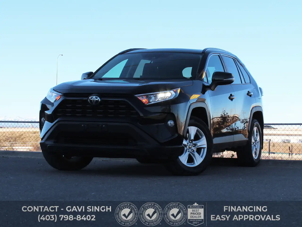 2021 Toyota RAV 4