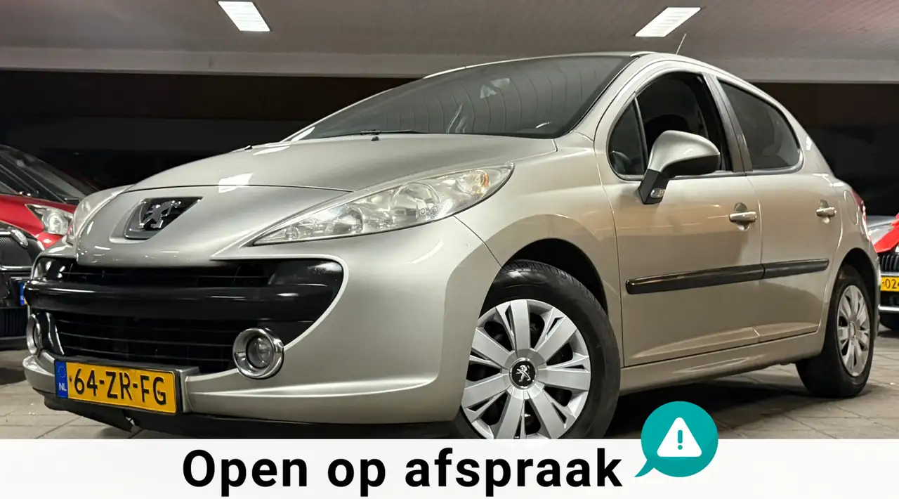 Peugeot 207