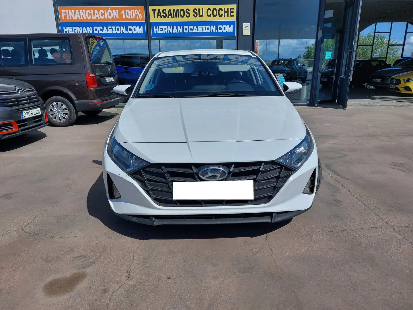 Hyundai i20 1.2 MPI Essence Bianco - 2