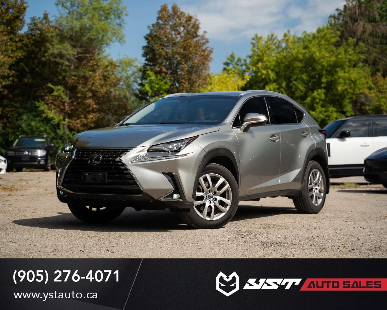 2019 Lexus NX