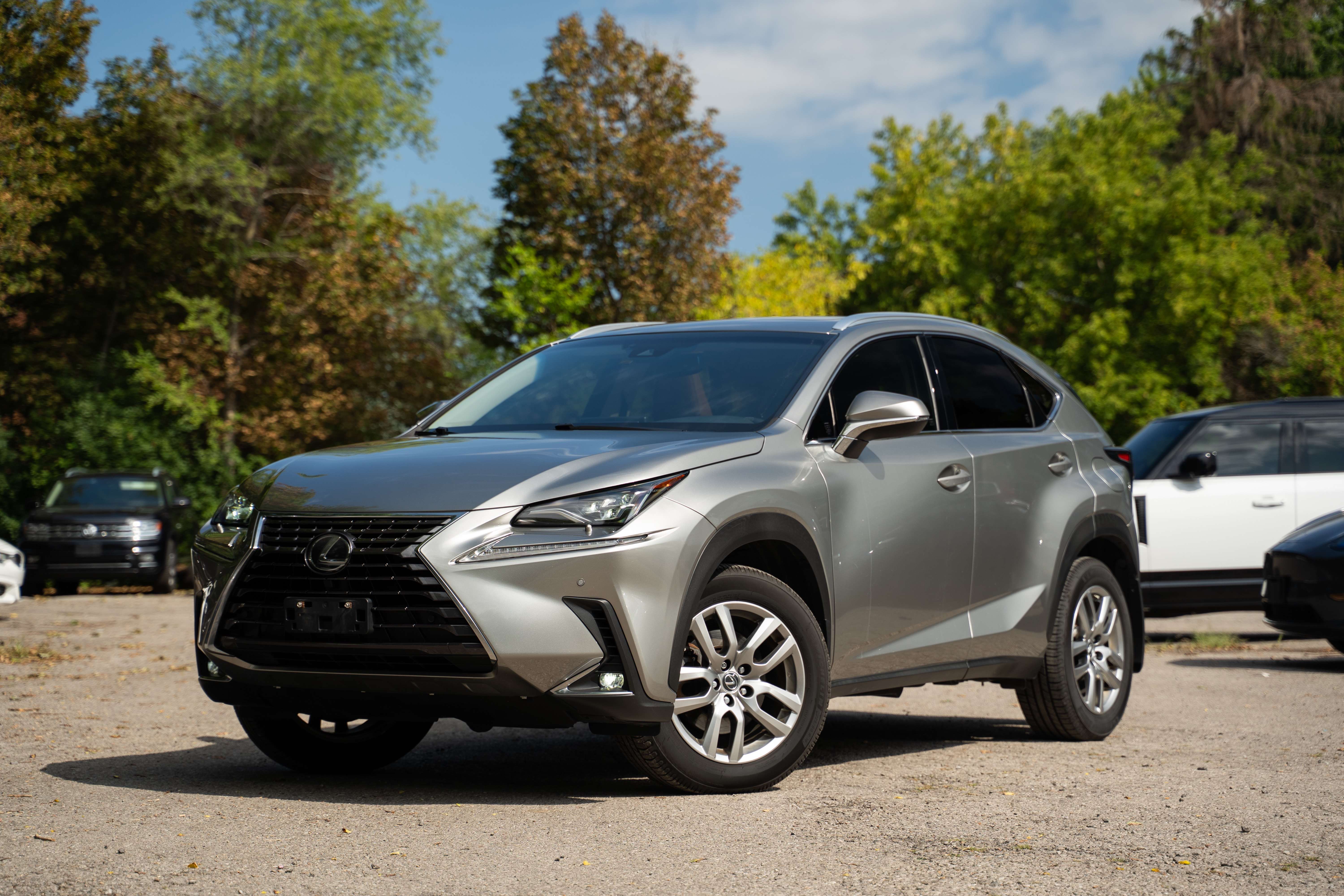 2019 Lexus NX