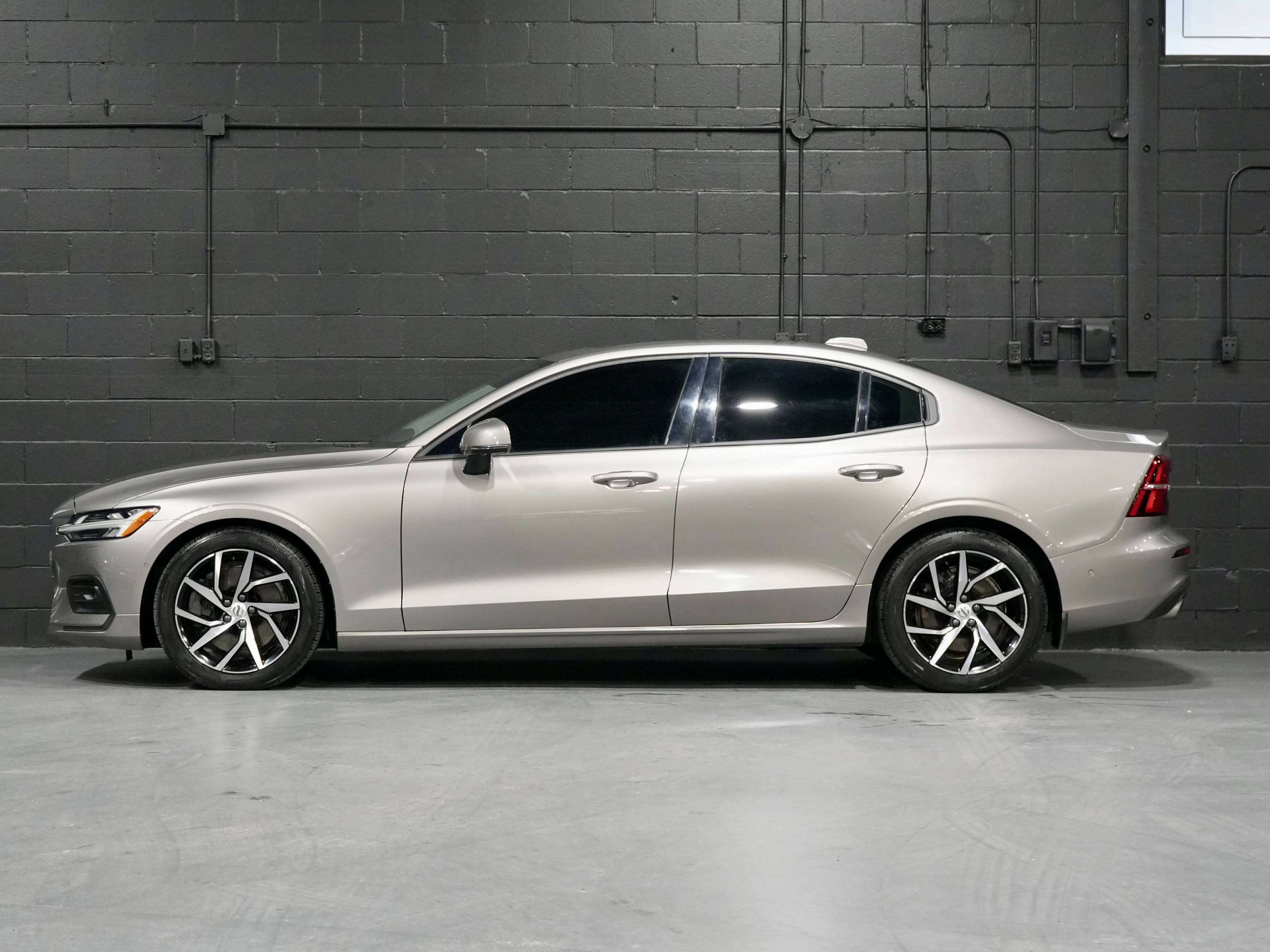 2019 Volvo S60