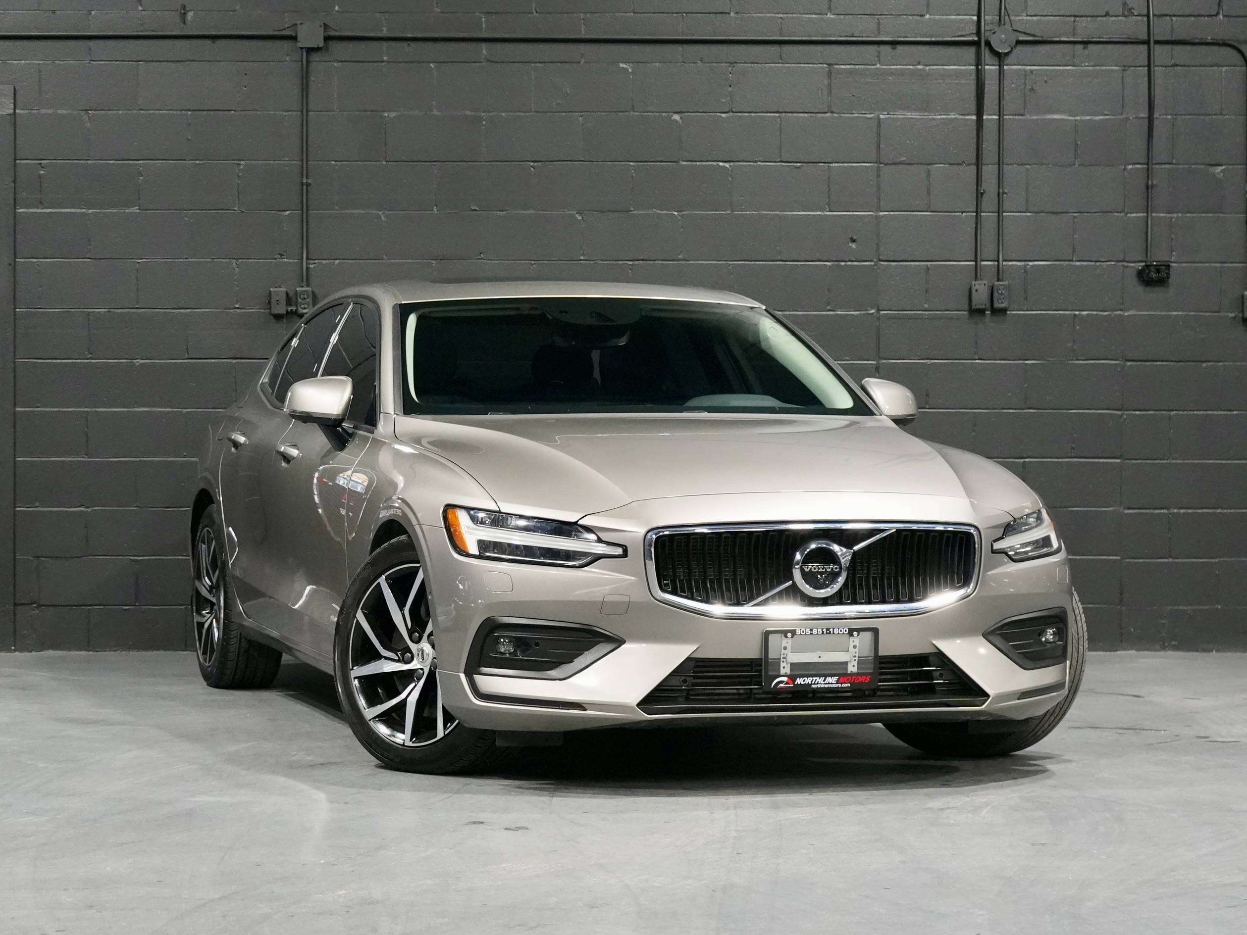 2019 Volvo S60