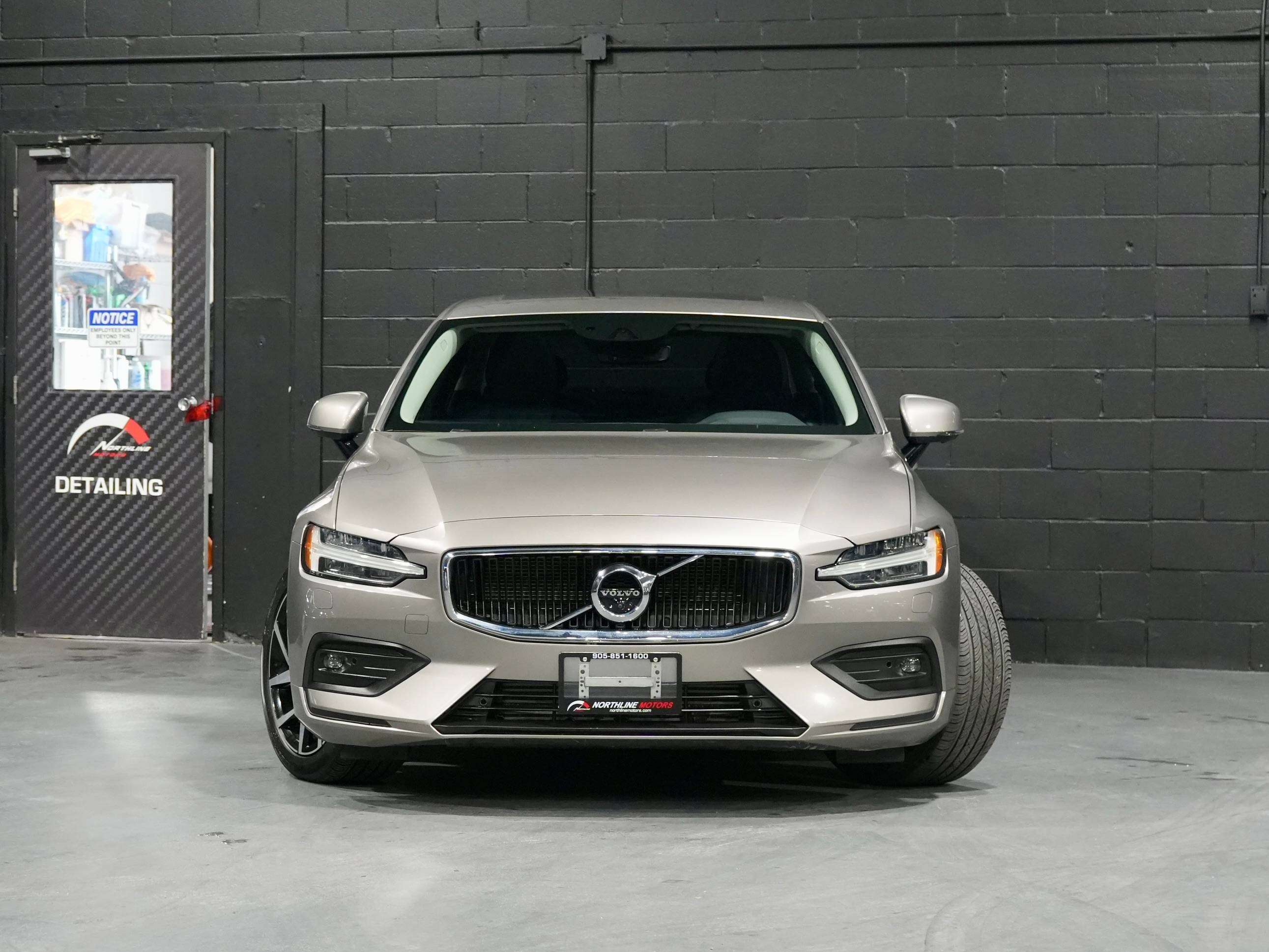 2019 Volvo S60