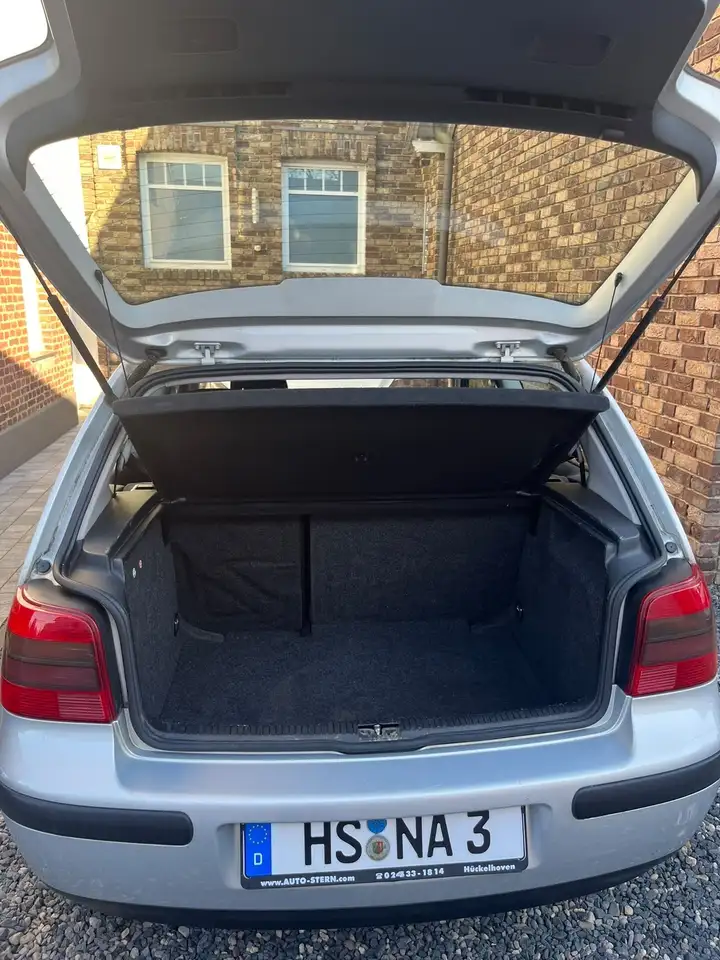 Volkswagen Golf 1.4, foto 8