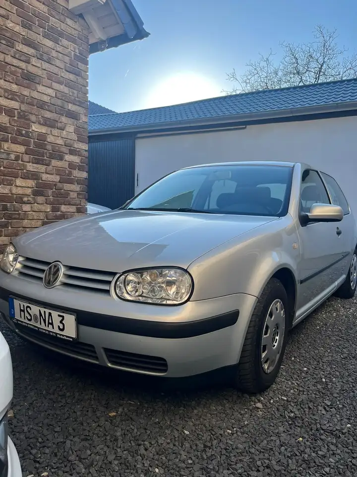Volkswagen Golf 1.4, foto 3