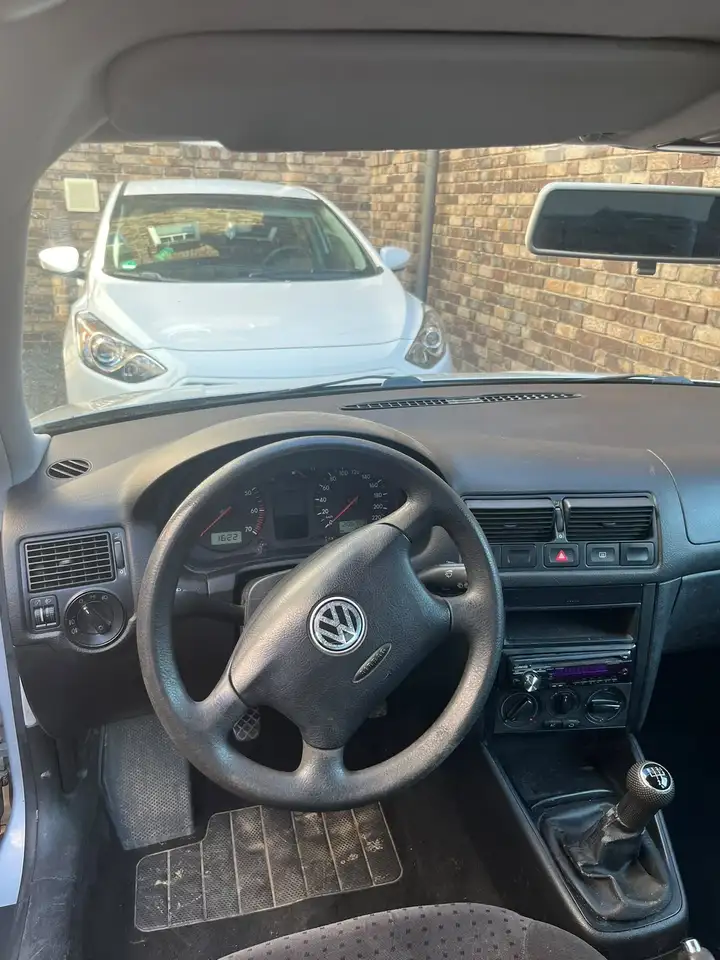 Volkswagen Golf 1.4, foto 11