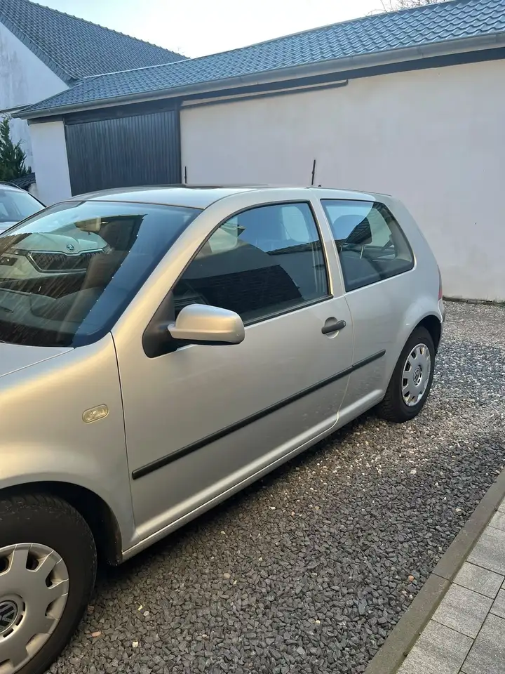 Volkswagen Golf 1.4, foto 4