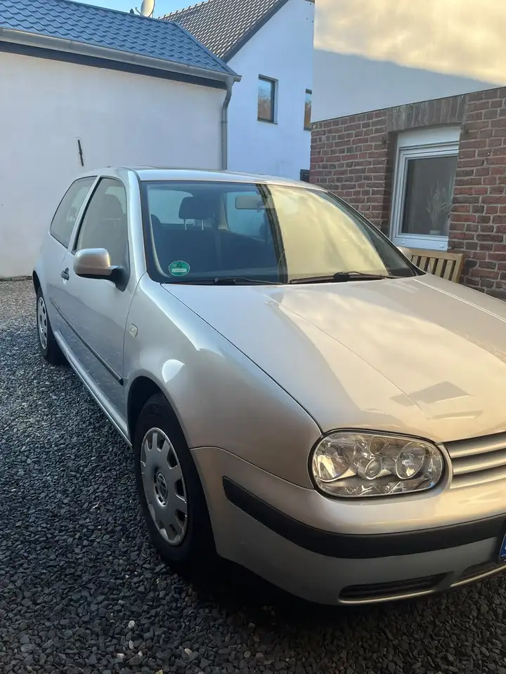 Volkswagen Golf 1.4, foto 1