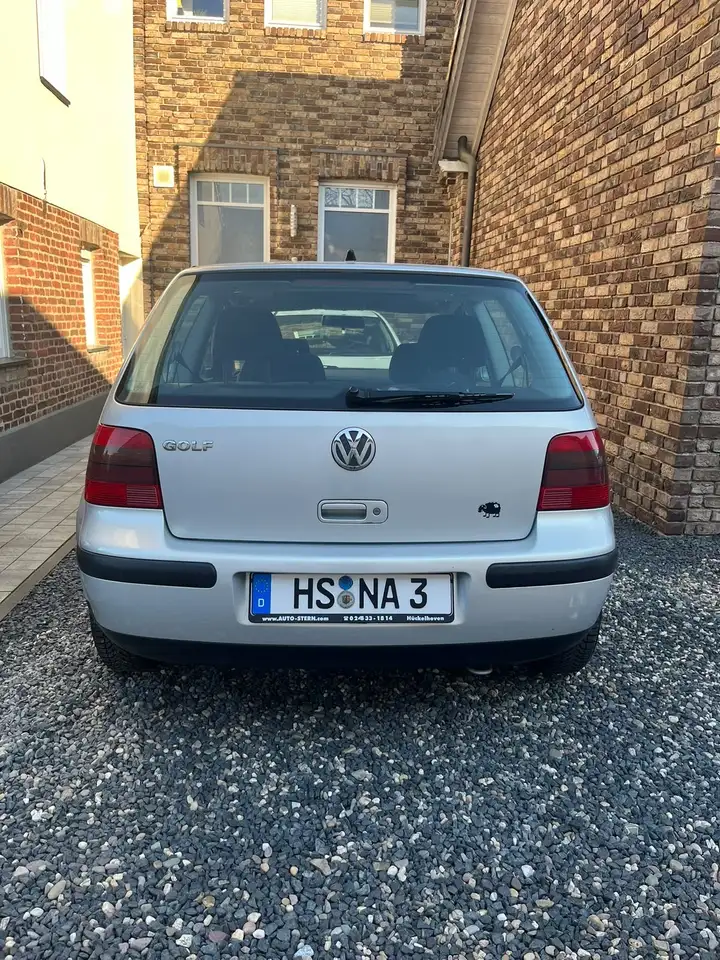 Volkswagen Golf 1.4, foto 2
