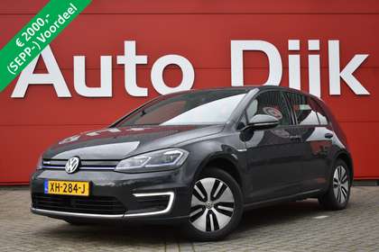 Volkswagen e-Golf e-Golf LED | Leder | Carplay | Adapt. Cruise | Nav