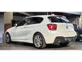 BMW 114 114D M Sport Weiß - thumbnail 5