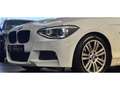 BMW 114 114D M Sport Weiß - thumbnail 10