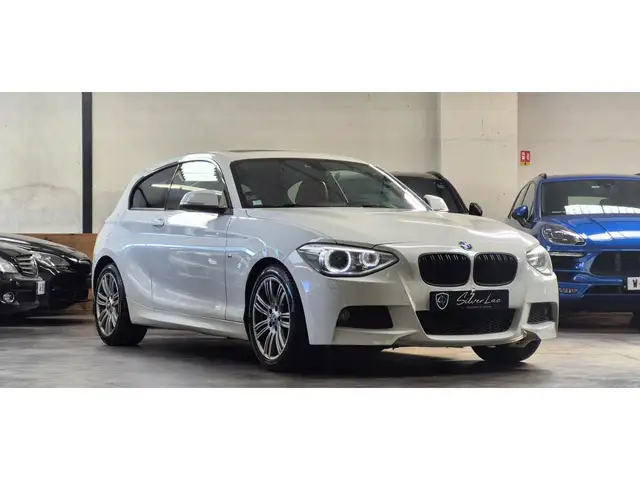 BMW 114 114D M Sport