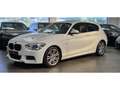 BMW 114 114D M Sport Bianco - thumbnail 2