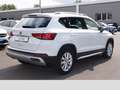 SEAT Ateca Xperience 1.5 TSI DSG AHK+NAVI+LED+SHZ+PDC Weiß - thumbnail 3