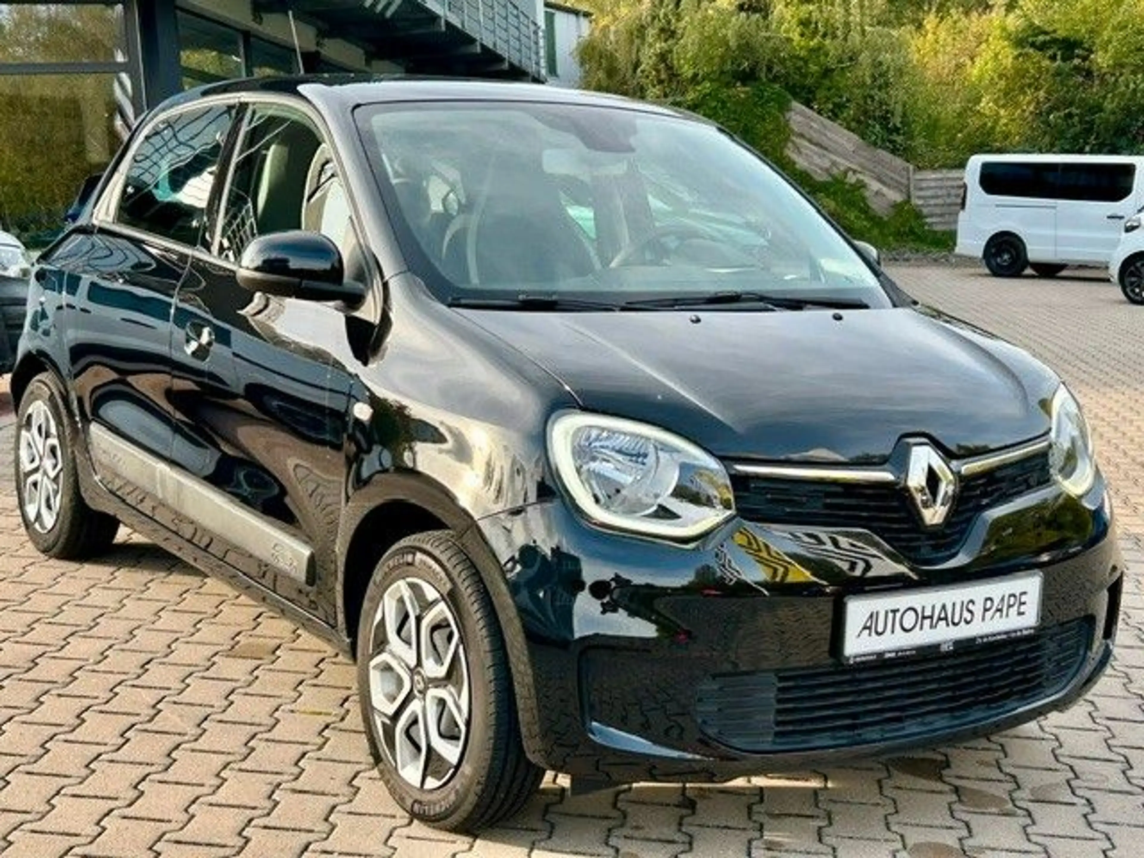 Renault Twingo Equilibre — photo 7