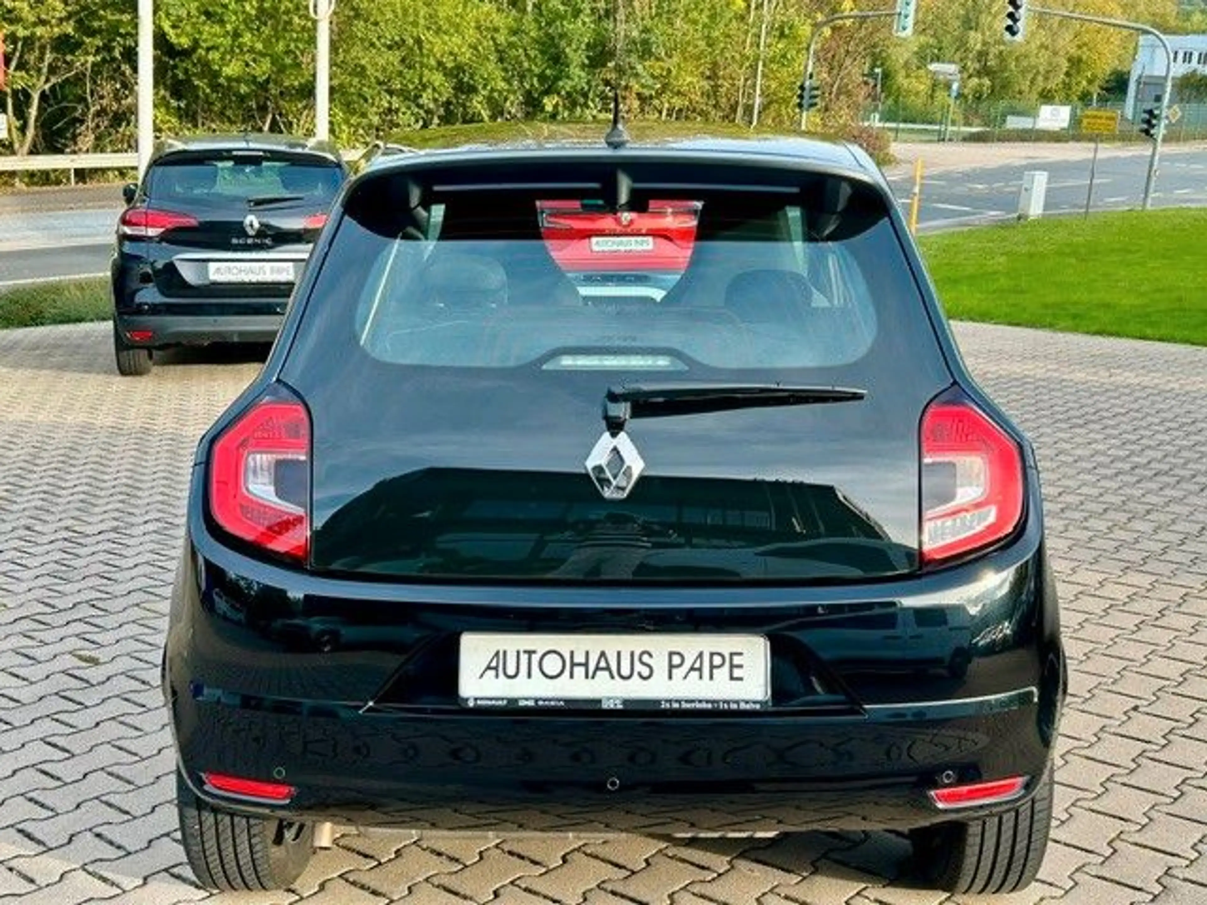 Renault Twingo Equilibre — photo 4