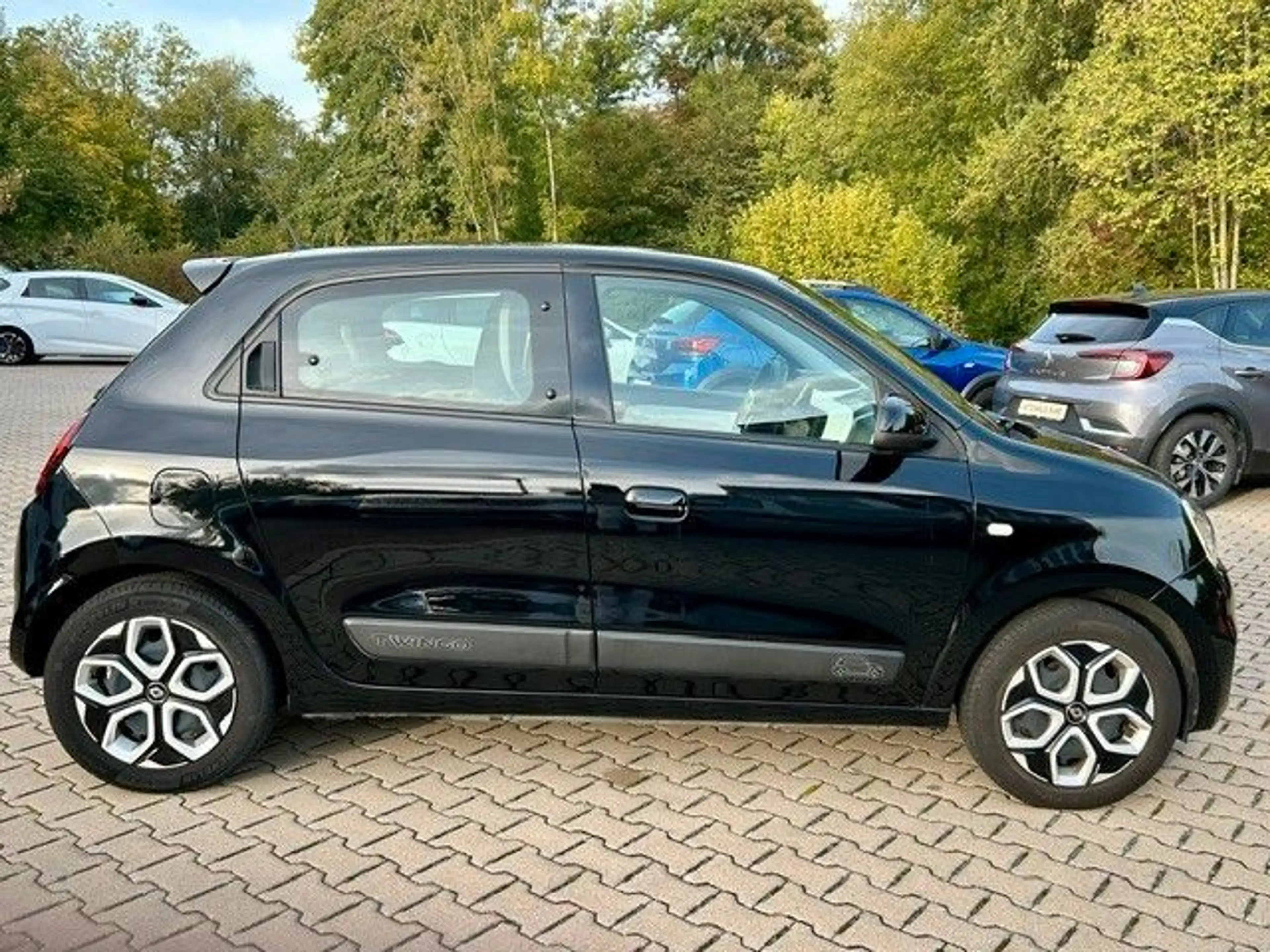 Renault Twingo Equilibre — photo 6