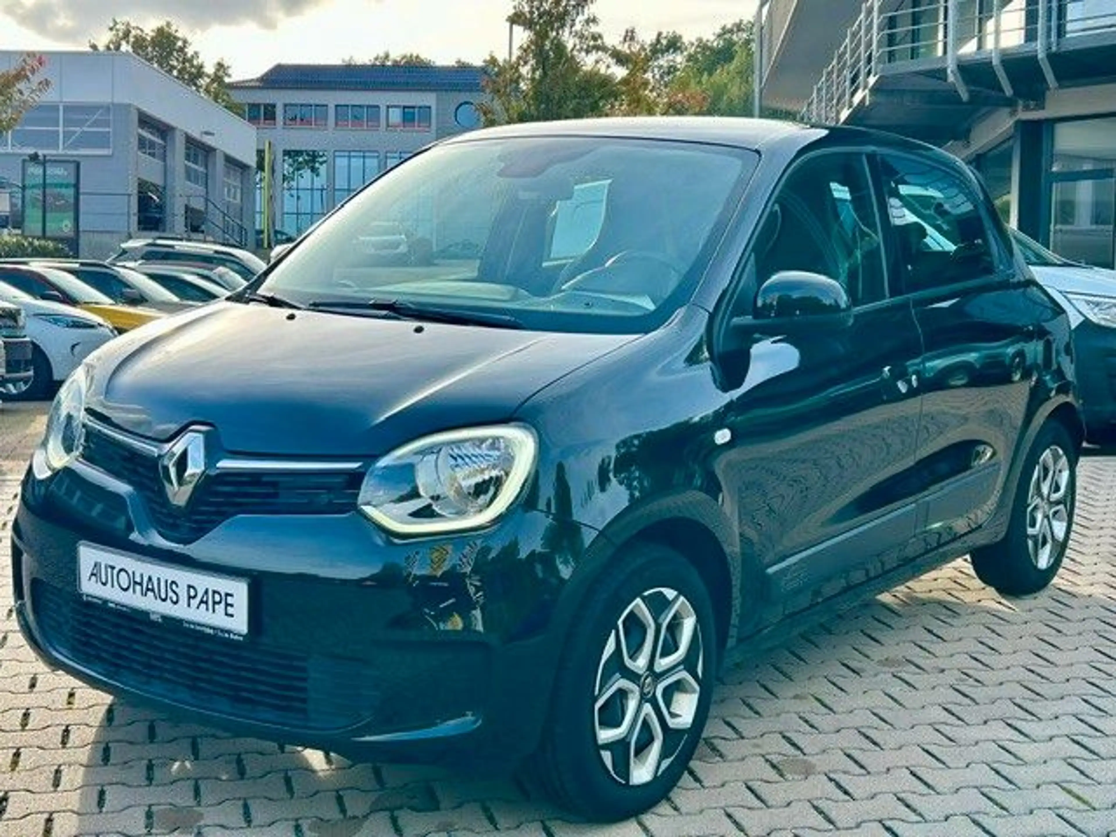 Renault Twingo Equilibre