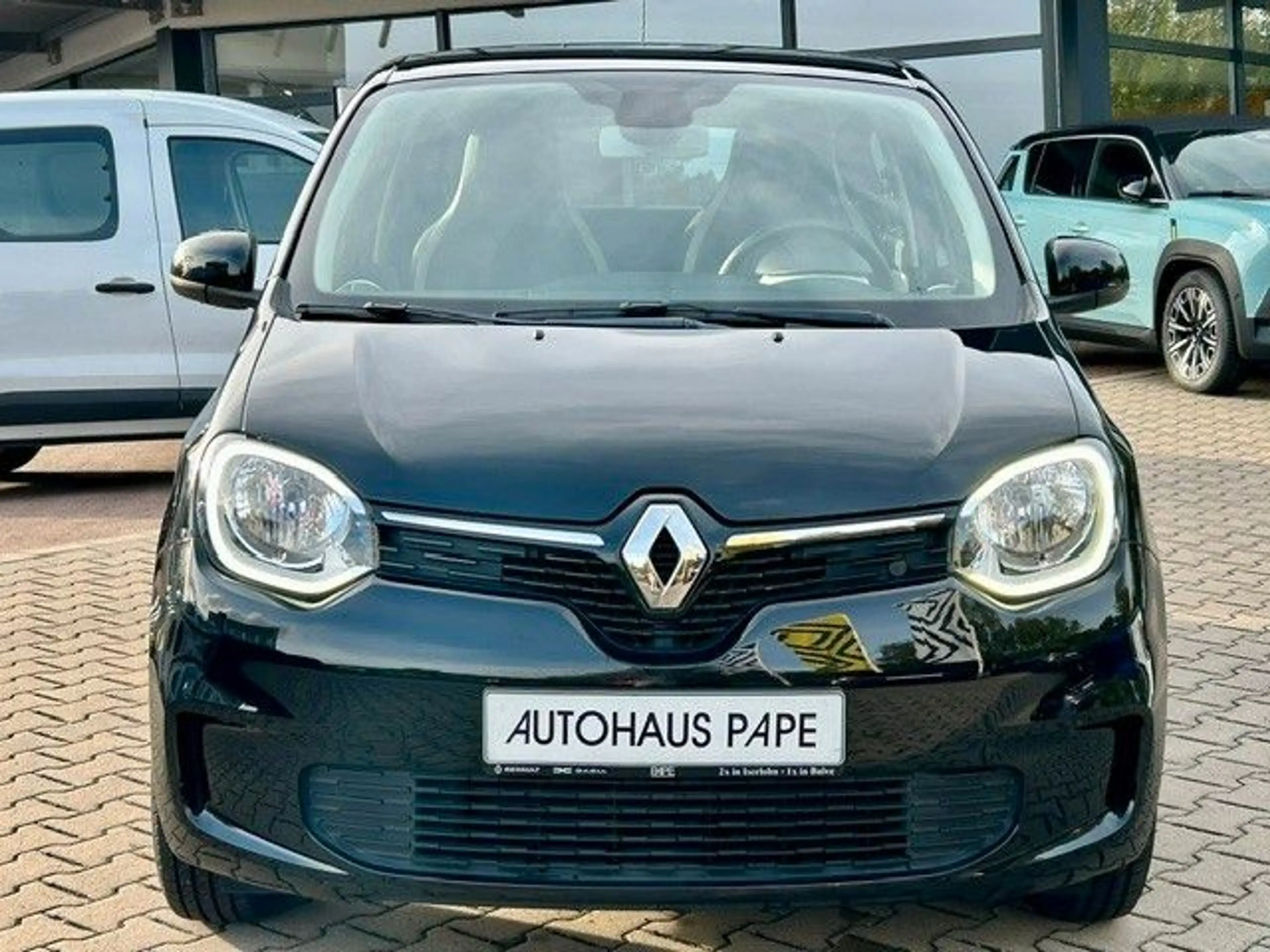 Renault Twingo Equilibre — photo 8