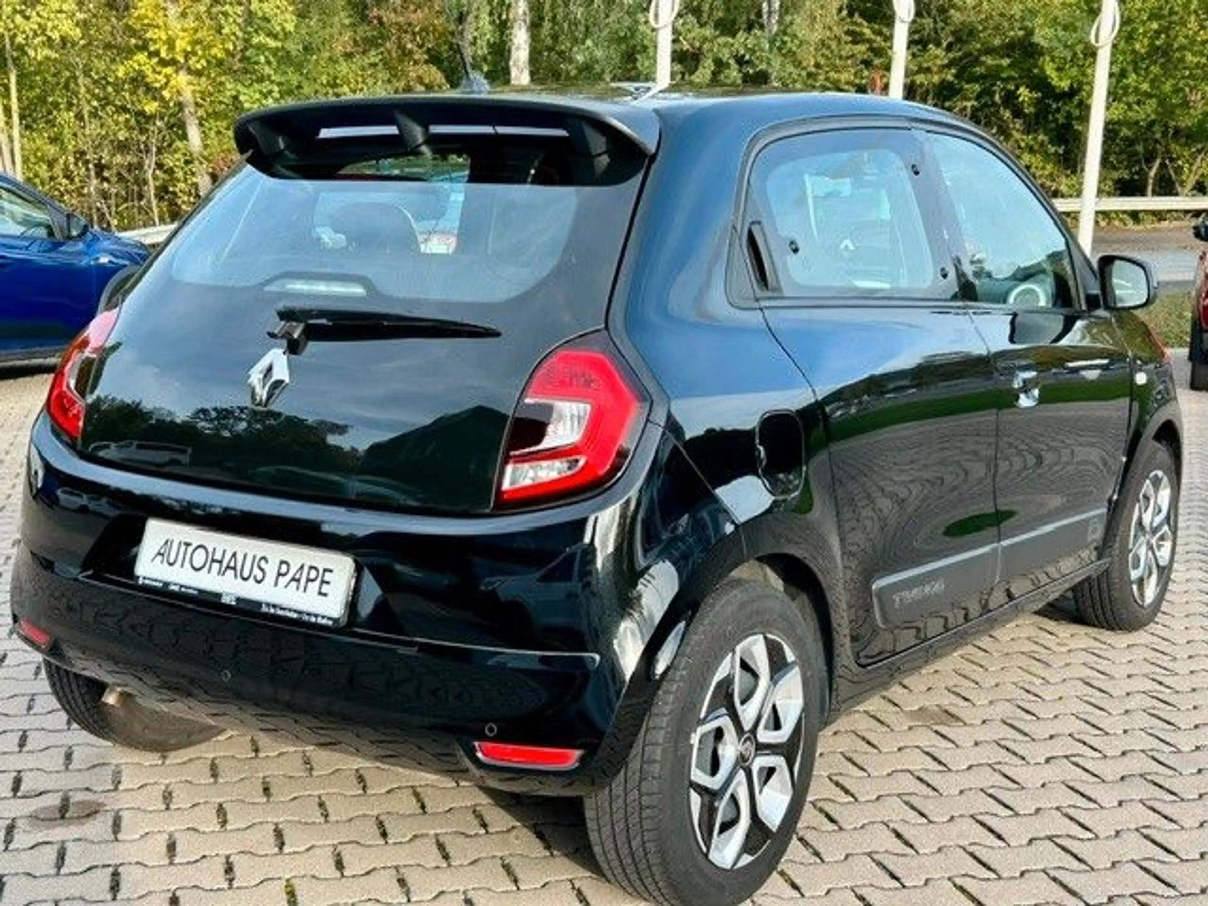 Renault Twingo Equilibre — photo 5