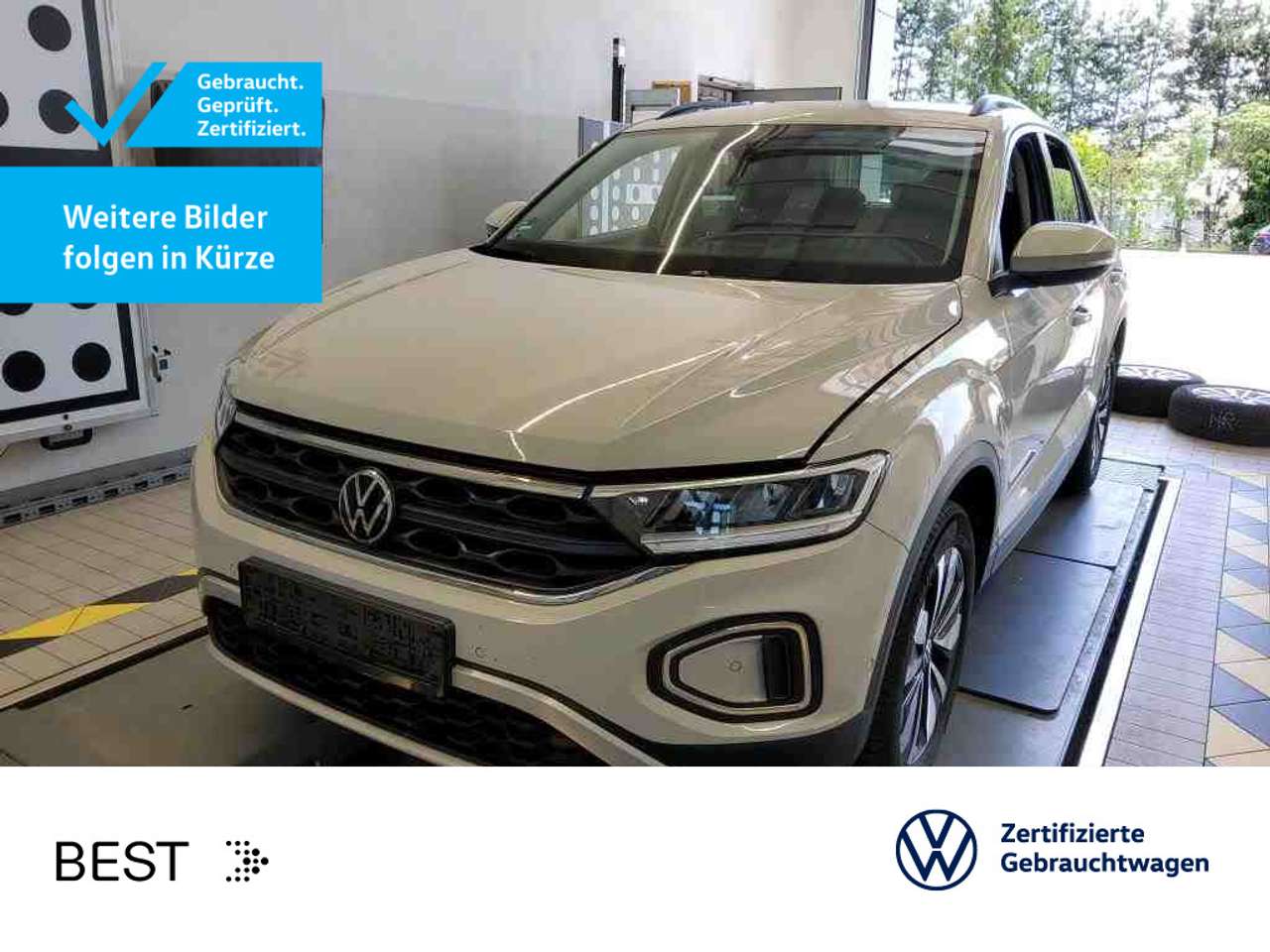 Volkswagen T-Roc 2023