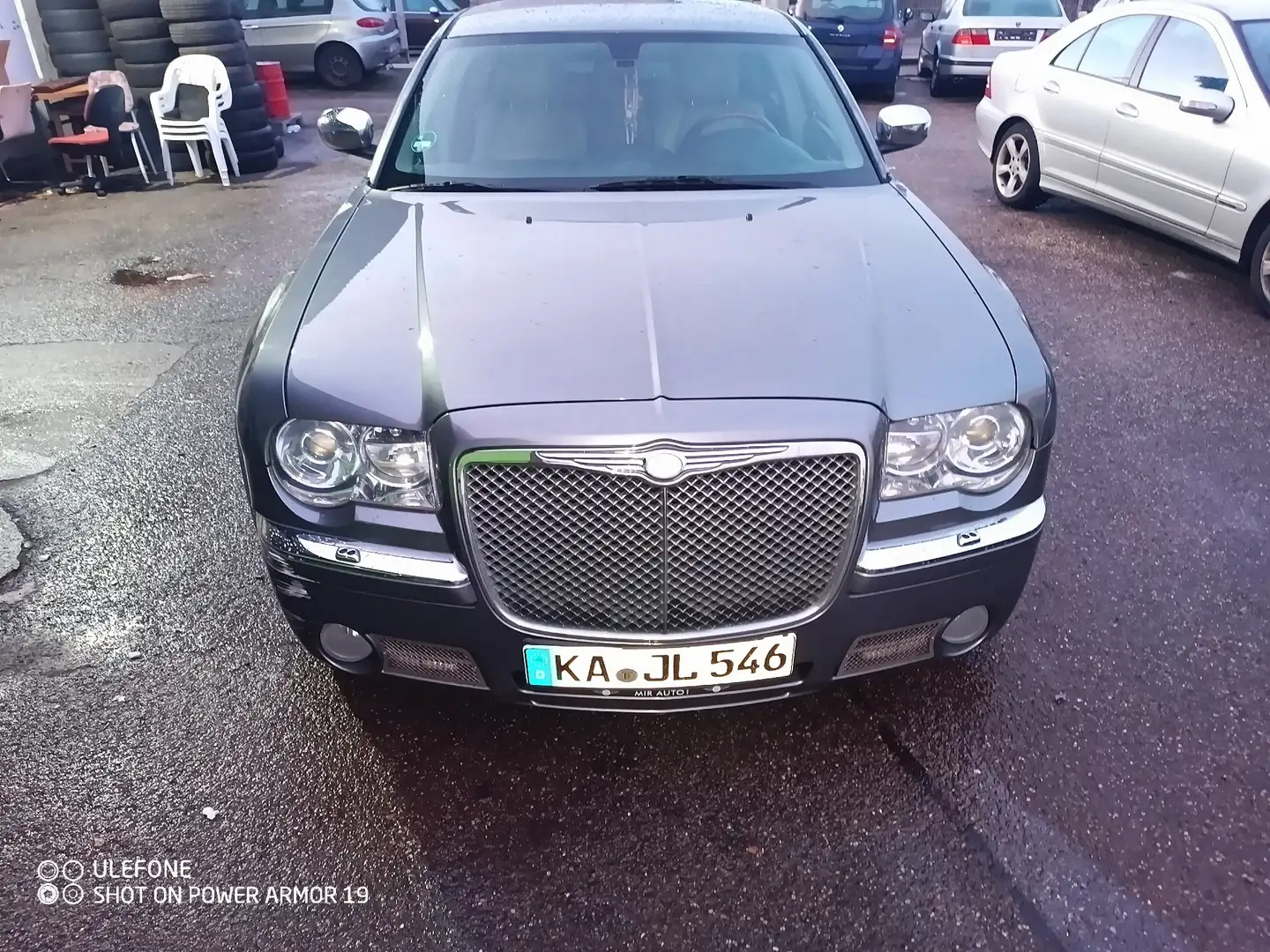 Chrysler 300C Touring 3.0 CRD DPF Automatik - 1