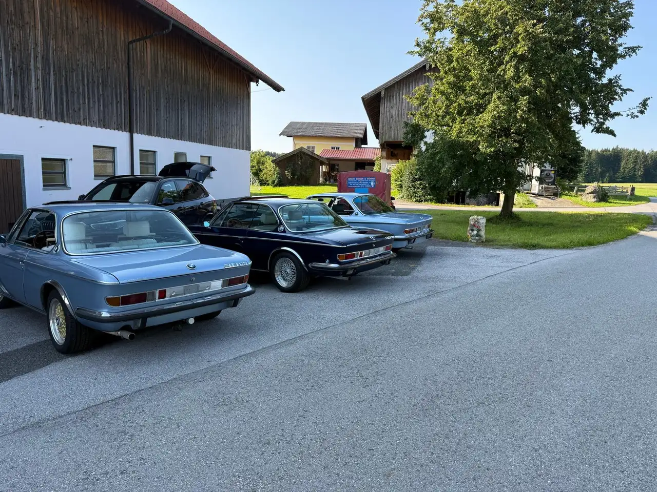 BMW E9 3.0 CS, foto 11