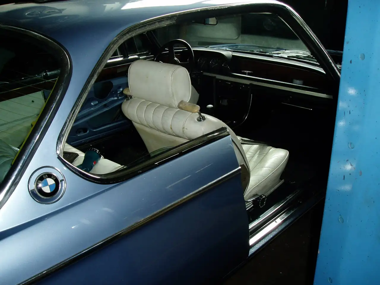 BMW E9 3.0 CS, foto 5
