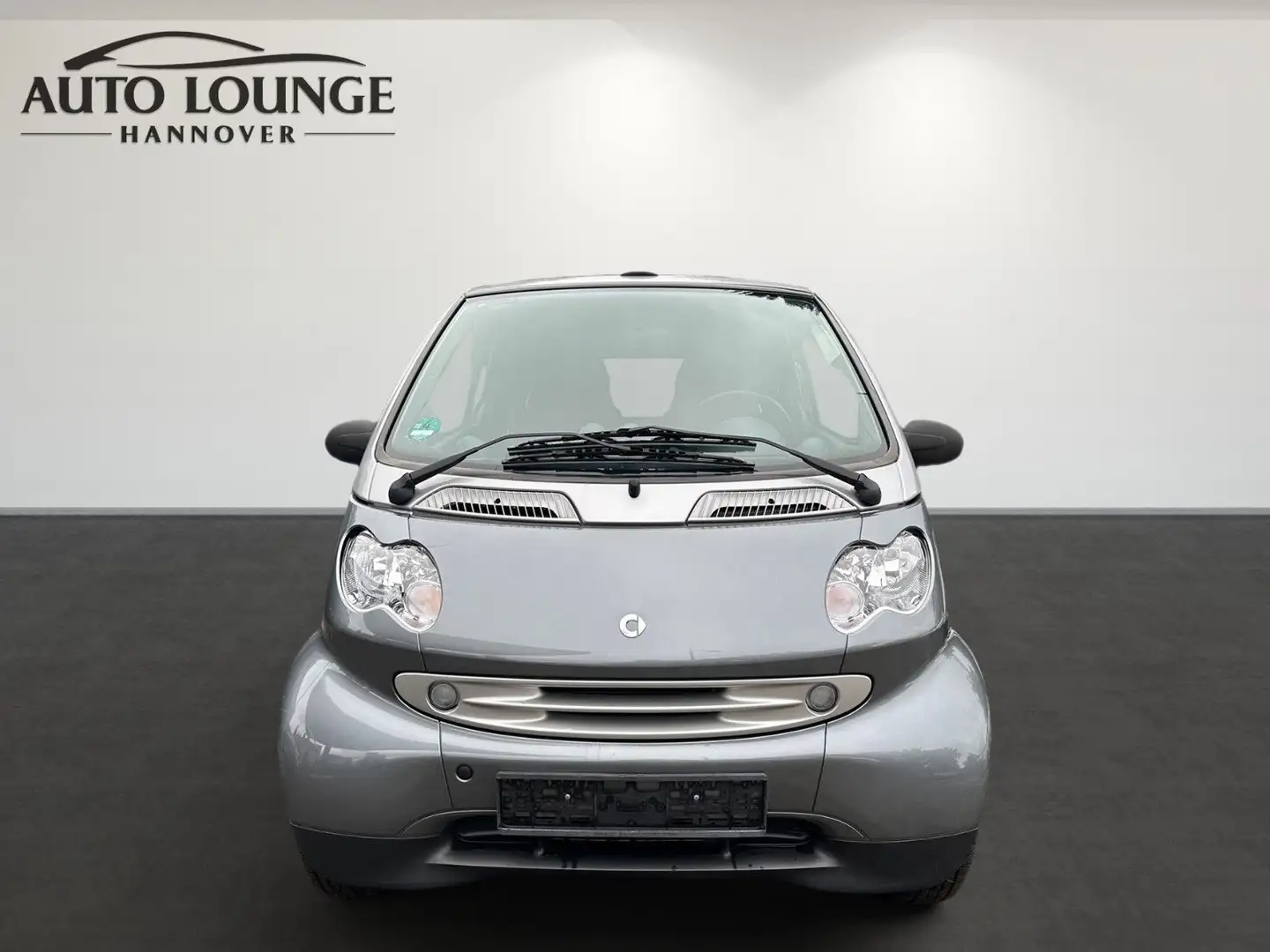 smart forTwo Smart fortwo Cabrio pulse | Automatik | Klima | Grau - 2
