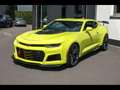 Chevrolet Camaro ZL1 6.2 V8 RWDBOSEKAMHUDCARBONRACARO Jaune - thumbnail 6