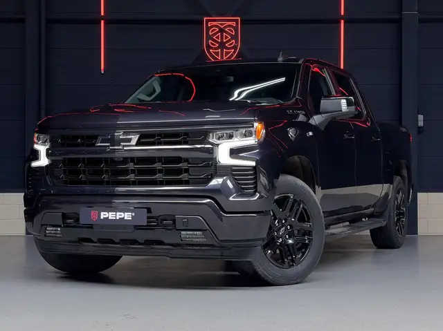 Chevrolet Silverado 1500 RST 4x4 |PANO|TREK|ACC|BOSE|360°