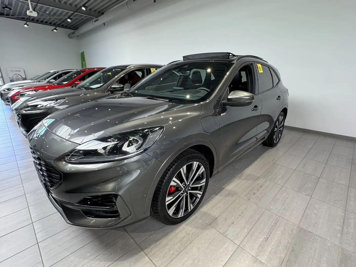 Ford Kuga ST-Line X PHEV AUT - 2