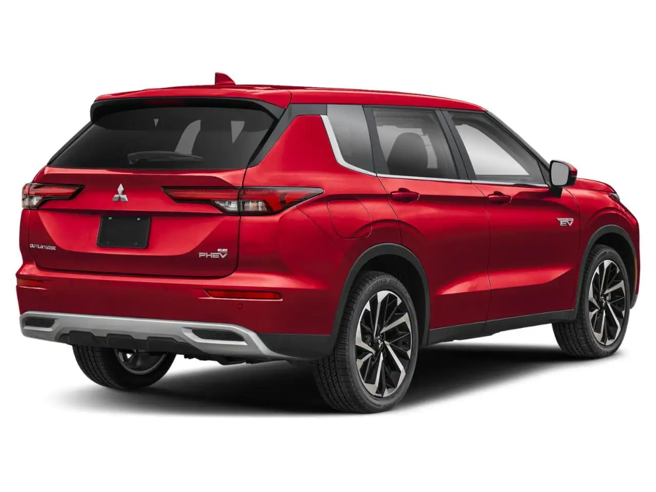 Mitsubishi Outlander снимка Mitsubishi Outlander