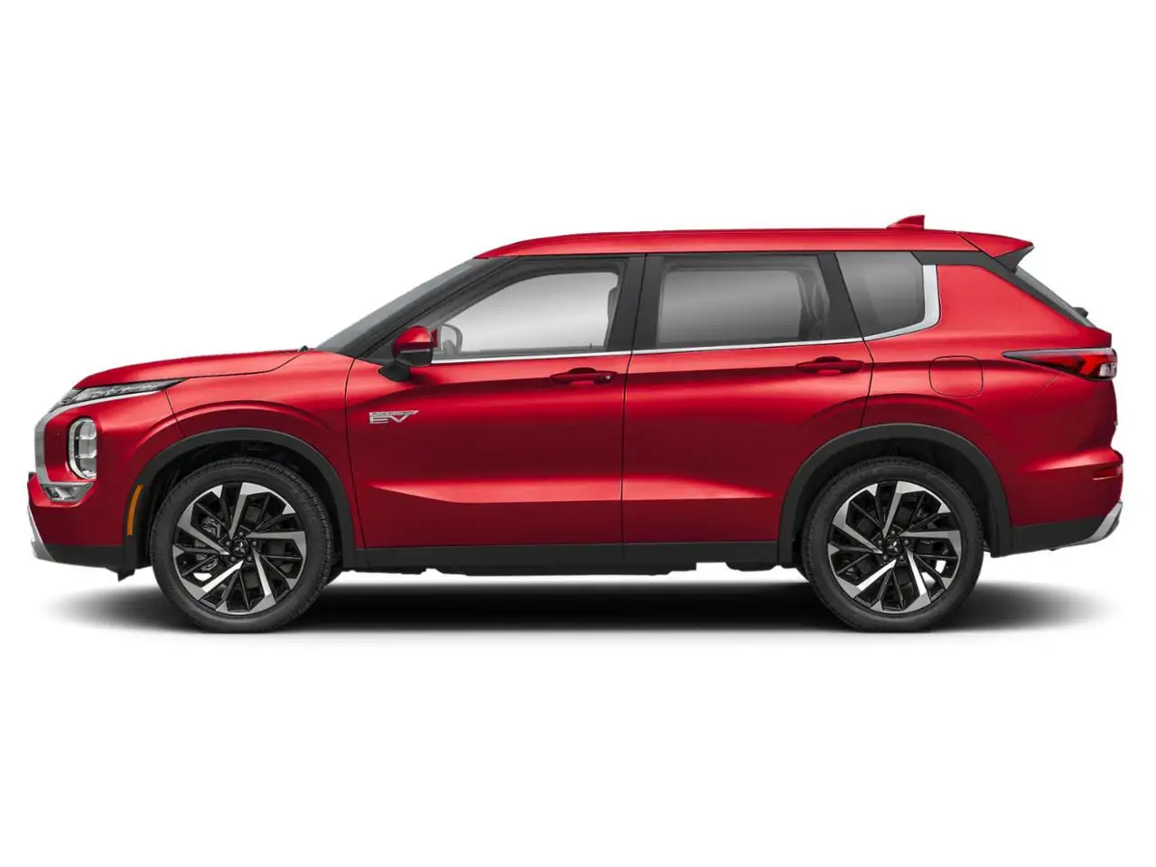 Mitsubishi Outlander снимка Mitsubishi Outlander