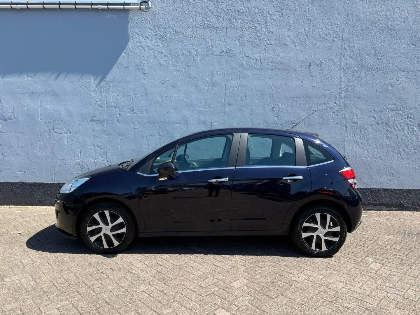 Citroen C3 1.2 Selection - Cruise Control Blauw - 2