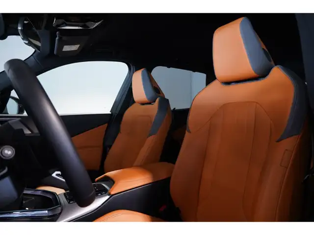 BMW X3 view 10