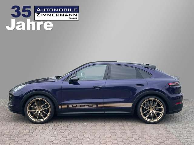 Imagine Porsche Cayenne Turbo GT*PCCB*Approved*Matrix*Surround*Burmester*