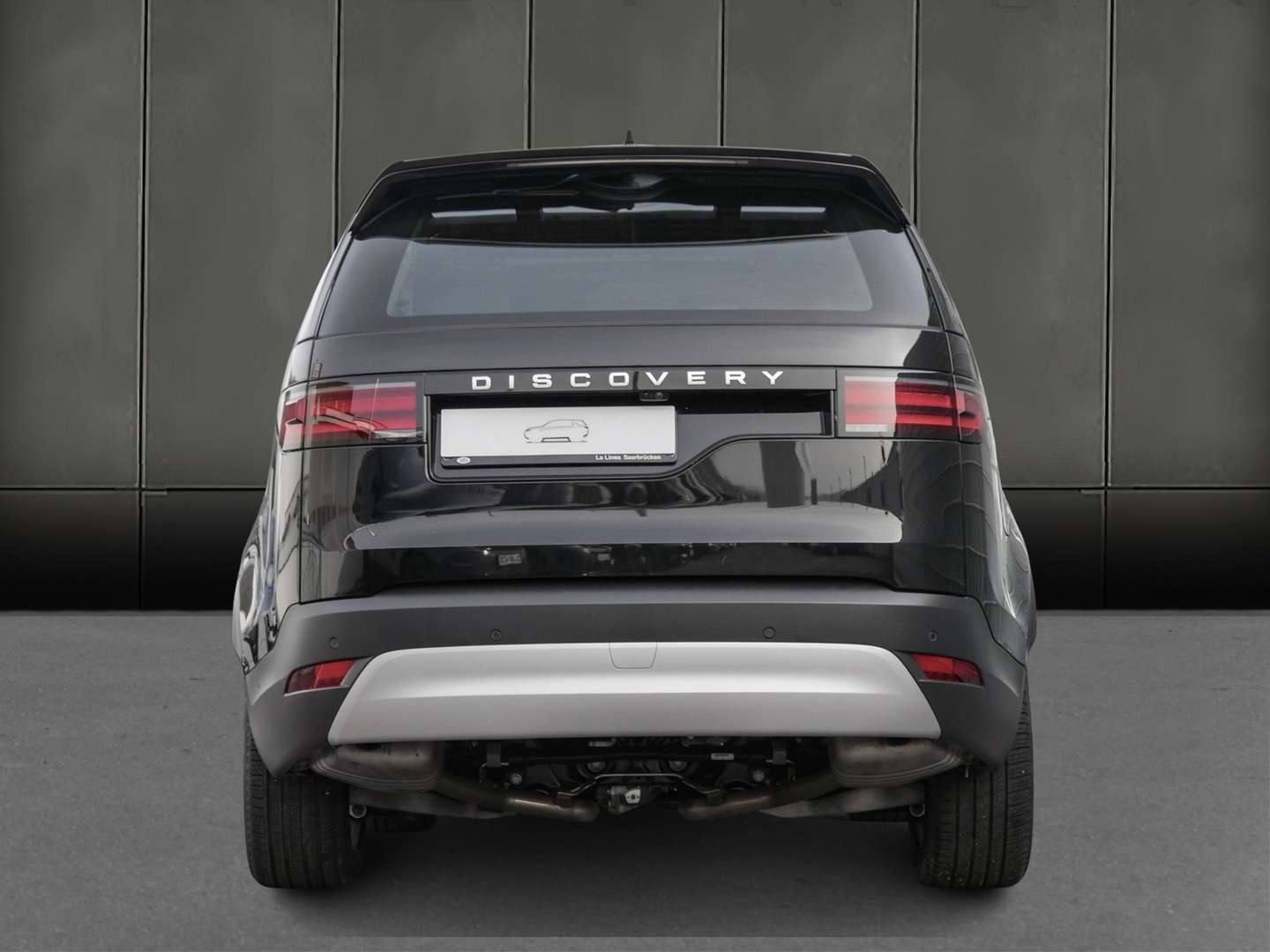 Land Rover Discovery D250 S AWD Winterpaket - Pano - 2025 - Joinsteer - #8